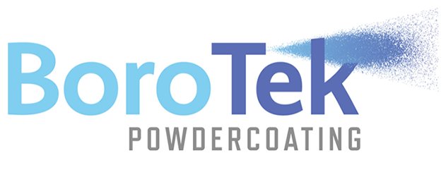 BoroTek Powder Coating Logo